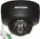 Kamerë IP dome Hikvision DS-2CD2147G2-SU, 4MP ColorVu, mikrofon i integruar, e zezë