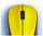 Maus wireless Hama MW-300 V2, optik, 1200 DPI, i verdhë me të zezë