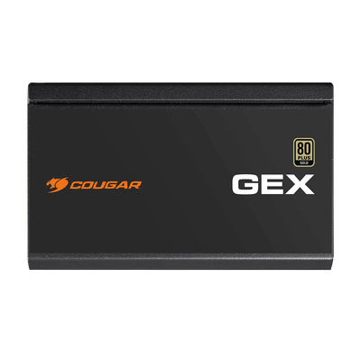 Furnizues energjie Cougar GEX 650W, 80 Plus Gold, modular, i zi