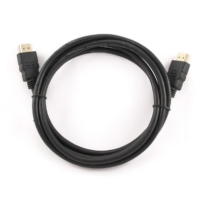 Kabllo Gembird CABLEXPERT, HDMI-HDMI, 1.4, M / M, 15m, e zezë