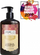 Shampo për flokë Arganicare Castor Oil, stimulon rritjen e flokëve, 400ml