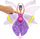 Lodër kukull Barbie Dance and Flutter, 2 në 1, balerinë edhe flutur, lejla