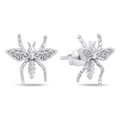 Vathë Brilio Silver EA798W