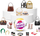 Lodër surprizë Zuru Mini Brands Fashion, figura mini, Serie 3, shumëngjyrëshe