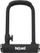 Bravë U për biçikletë OnGuard Brute X-Series 8001, 16.8mm, 115 x 202mm, e zezë