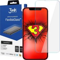 Xham mbrojtës hibrid 3MK Flexible Glass 7H për Apple iPhone 13 Pro Max