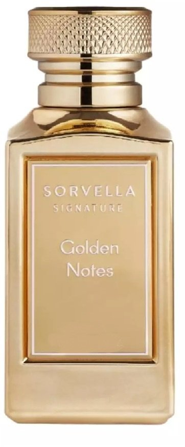 Parfumi Sorvella Signature Golden Notes, unisex, 30ml