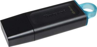 Pendrive USB Kingston DataTraveler (DTX/64GB-2P), 64GB, USB 3.2 Gen 1