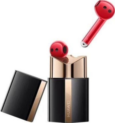 Kufje Huawei Freebuds Lipstick, të kuqe