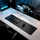 Mousepad gaming Ducky GMP 2 Edgeless Cloth, L Extended, i zi