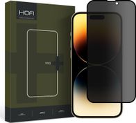 Xham mbrojtës Hofi Anti Spy Glass Pro+ për iPhone 15, privacy, transparent