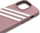 Këllëf telefoni Adidas OR Molded Case PU, për iPhone 13 Pro 6.1", rozë