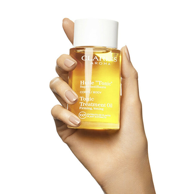 Clarins Tonic Body Treatment Oil, 100 ml