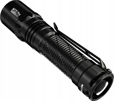 Elektrik dore Nitecore MT2C Pro, 1800 lumen, i rikarikueshëm, i zi