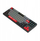 Tastierë gaming A4tech Bloody S87, mekanike, RGB, Energy Red