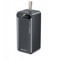 Karikues portabël Awei PA-13, 50000mAh, 22.5W Fast Charging, i zi