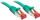 Kabllo rrjeti Lindy, Cat6, S/FTP, 1.5 m, jeshile