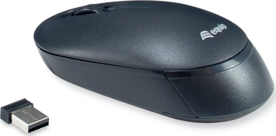 Set tastjere dhe mausi Equip 245223, RF wireless, layout italian QWERTY, i zi