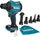 Fryrës pluhuri Makita DAS180 18V LXT, pa kabllo, brushless, pa bateri
