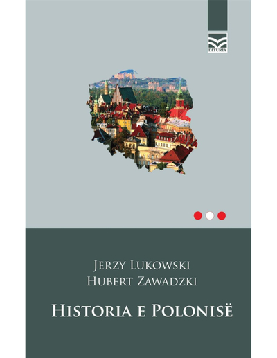 Historia E Polonise - Jerzy Lukowski