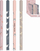 Stilolaps fshirës Interdruk Erasable Pen Cute Girl, 36 copë, blu