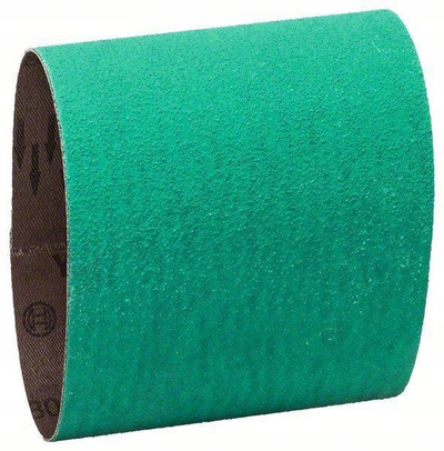 Set rripa bluarës Bosch 2608608Z80, 5 copë, 100 x 285mm, P60, jeshile
