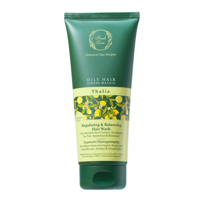 Thalia Shampon Rregullues & Balancues për Flokë