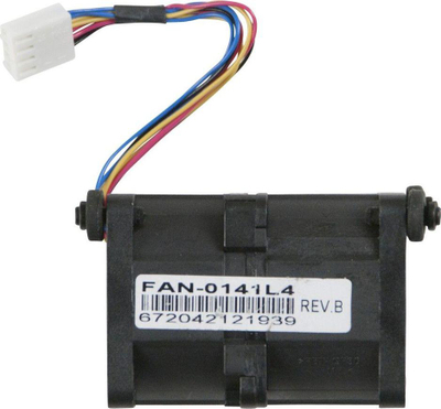 Ftohës SuperMicro FAN-0141L4, 40 mm