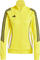 Bluzë trajnimi për femra adidas Tiro 24 Training W IR9498, AEROREADY, me zinxhir të plotë, e verdhë