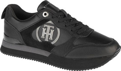 Atlete për femra Tommy Hilfiger Feminine Active City Sneaker FW0FW05928-BDS, nr. 37, të zeza