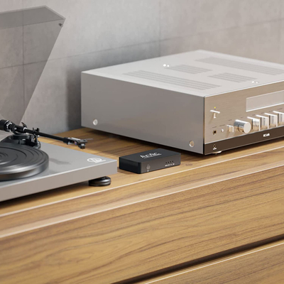 Streamer multiroom Arylic S10, Wi‑Fi, Bluetooth, i zi