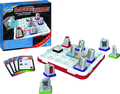 Puzzle Ravensburger, Laser Maze, 8+