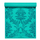 Tapet yoga Gaiam Neo Baroque 58022, 4mm, PVC, ngjyrë turquoise