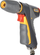Pistoletë për ujitje Hozelock Jet Spray Gun Pro 2692, 3 mënyra spërkatje, trup çeliku inox, gri me portokalli