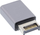 Adapter USB 3.2 InLine, nga USB-E i brendshëm në portë USB-C, i zi