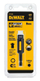 Shtojcë vetë-pastruese  - DEWALT, 8 mm për mjetet e goditjes - DT7430