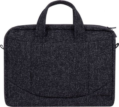 Çantë laptopi RivaCase Anvik 7931, 15.6", rezistente ndaj ujit, e zezë