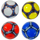 Top futbolli MIX, rekreativ, shumëngjyrësh