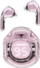 Kufje wireless ACEFAST T8, TWS Bluetooth, reduktim zhurme, Lotus Pink