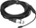 Kabllo mikrofonike Saramonic LC-XLR, XLR femër në Lightning, 6m, e zezë