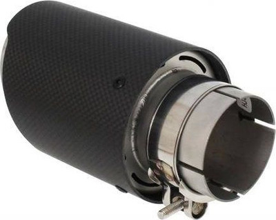 Grykë marmite MTuning 114mm, hyrje 76mm, karboni