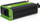 Konvertues Gembird 12V/ 230V, 500W/ 1000W, i gjelbër/ i zi