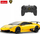 Makinë me telekomandë Rastar Lamborghini Murcielago LP670 4 SV, shkalla 1:24, e verdhë