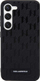 Mbrojtëse telefoni Karl Lagerfeld Saffiano Monogram KLHCS24SSAKLHPK, për Samsung Galaxy S24 S921, hardcase, e zezë