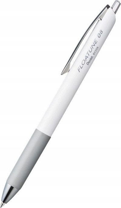 Stilolaps roller Pentel Floatune, majë 0.7mm, bojë e zezë
