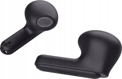 Безжични слушалки Trust Yavi, Bluetooth, ENC, бели
