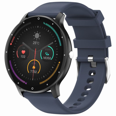 Smartwatch për goca Gravity GT1-1, ekran 1.28", Bluetooth 5.0, rozë