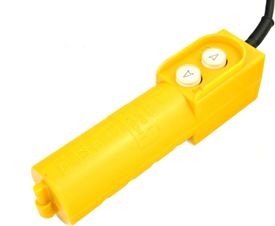 Vinç elektrik GEKO, 300/600 kg, 1300W, metalik