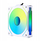Ventilator kaste Lian Li UNI FAN SL Infinity Mirror Reverse Blade, 120mm, ARGB PWM, i bardhë