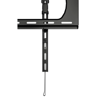 Mbajtëse për TV Manhattan, 60" - 120", i zi